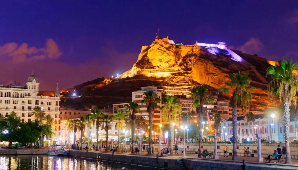 Alicante sightseeing