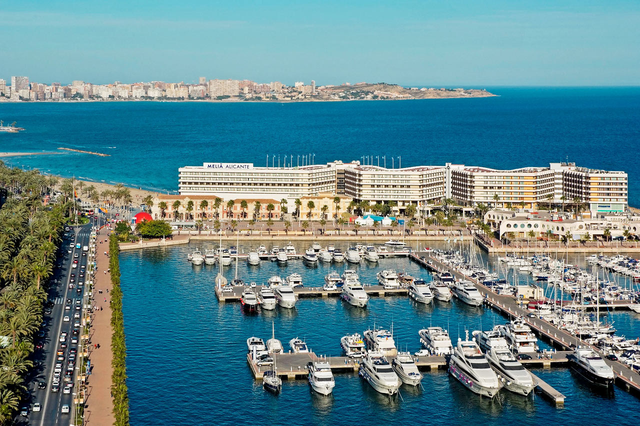 Meliá Alicante